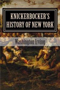 Knickerbocker's History of New York