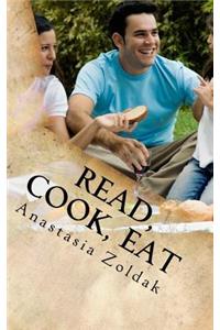 Read, Cook, Eat