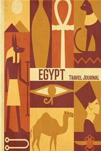 Egypt Travel Journal