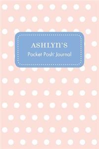 Ashlyn's Pocket Posh Journal, Polka Dot