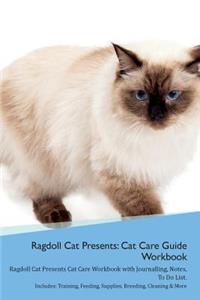 Ragdoll Cat Presents