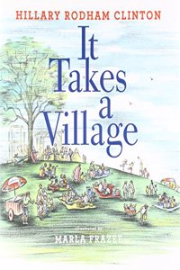 It Takes a Village Solid Carton Pack with Easel Prepack 9