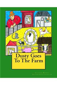 Dusty Goes To The Farm