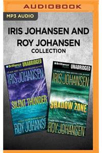 Iris Johansen and Roy Johansen Collection - Silent Thunder & Shadow Zone