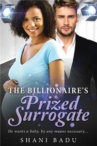 Billionaire's Prized Surrogate