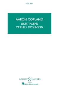 Eight Poems of Emily Dickinson