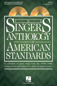 The Singer's Anthology of American Standards