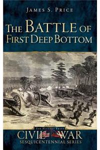 Battle of First Deep Bottom