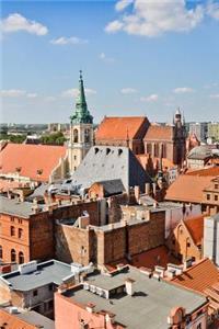 View of the Medieval Town of Torun Poland Journal