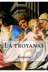 La troyanas