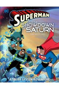 Superman and the Showdown at Saturn