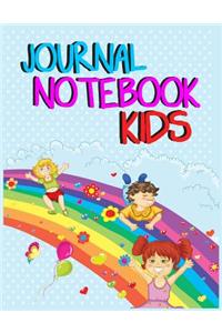 Journal Notebook Kids