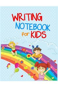 Writing Notebook For Kids