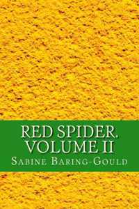 Red Spider. Volume II