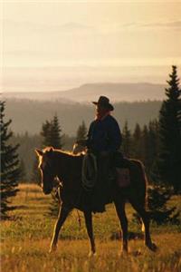 Journal Western Horse Under Saddle Equine