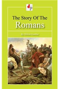 The Story of the Romans (Illustrated)