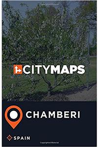 City Maps Chamberi Spain
