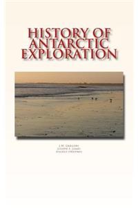 History of Antarctic Exploration