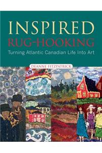 Inspired Rug Hooking
