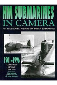 Hm Submarines in Camera