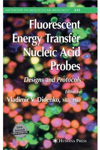 Fluorescent Energy Transfer Nucleic Acid Probes