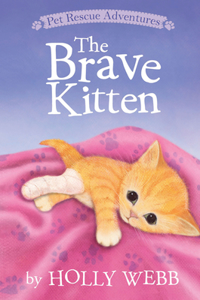 Brave Kitten