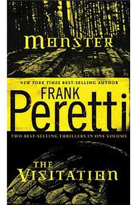 Monster, the Visitation: Two Best Selling Thrillers One Volume
