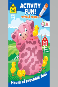 Activity Fun! (Write & Reuse)