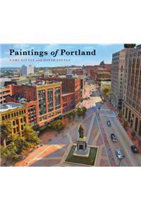 Paintings of Portland