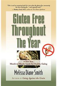 Gluten Free Throughout the Year