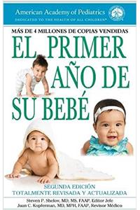 El primer ano de su bebe