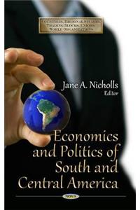 Economics & Politics of South & Central America