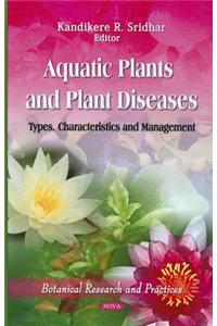 Aquatic Plants & Plant Diseases