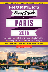 Frommer's Easyguide to Paris