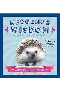 Hedgehog Wisdom