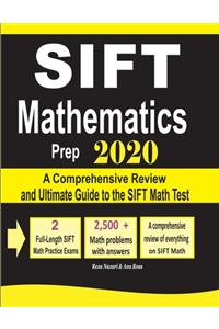 SIFT Mathematics Prep 2020