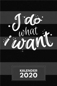Kalender 2020