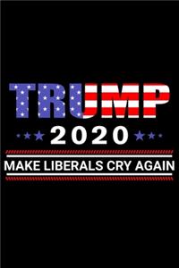 Trump 2020 Make Liberals Cry Again