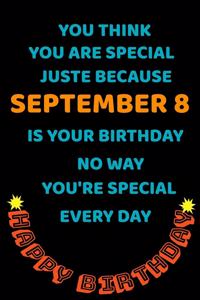 happy birthday September born