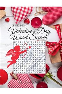 Best Valentine's Day Word Search
