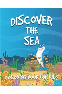 Discover the Sea