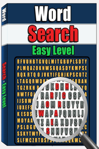 Word Search - Easy Level