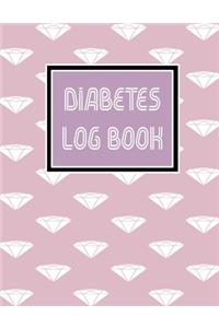 Diabetes log Book