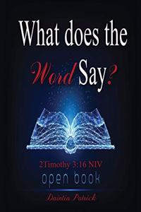 What does the Word Say?