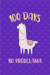 100 Days No probllama