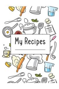 My Recipes