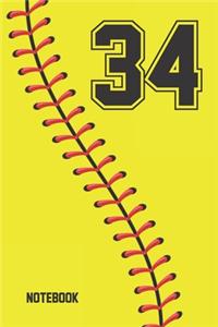 34 Notebook