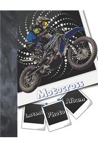 Instant Photo Motocross Album