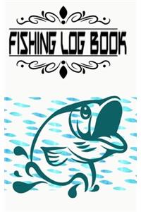 Bass Fishing Logan River And Fish Catch Record Log Book