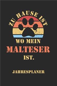 MALTESER Jahresplaner